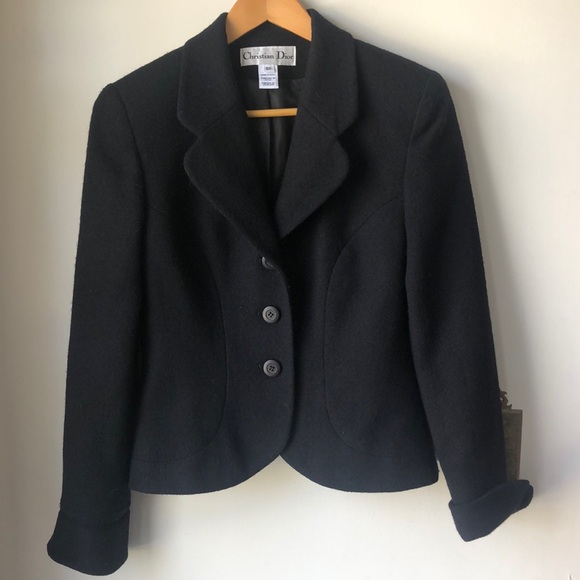 Christian Dior Vintage Blazer